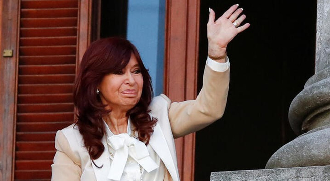 Presidentes latinoamericanos dicen Cristina Fernández es víctima de 