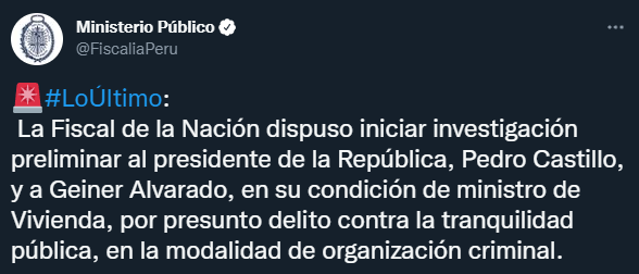 Ministerio Público