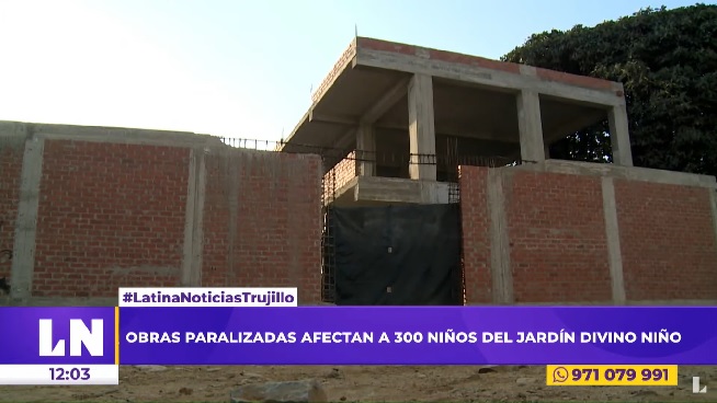 Latina Noticias Trujillo Mediodía - Lunes 1 de agosto de 2022