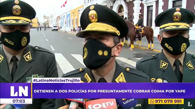 Latina Noticias Trujillo Matinal - Lunes 8 de agosto de 2022