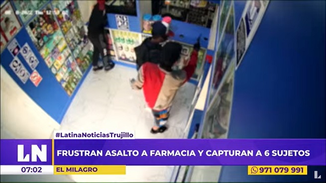 Latina Noticias Trujillo Matinal - Viernes 19 de agosto de 2022