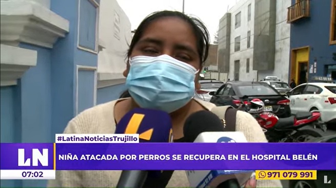 Latina Noticias Trujillo Matinal - Miércoles 24 de agosto de 2022