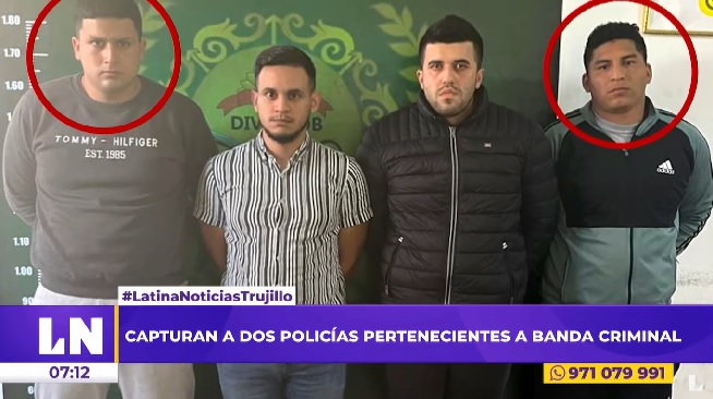 Latina Noticias Trujillo Matinal - Lunes 29 de agosto de 2022