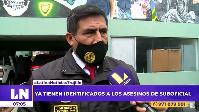 Latina Noticias Trujillo Matinal - Martes 30 de agosto de 2022