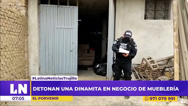 Latina Noticias Trujillo Matinal - Miércoles 3 de agosto de 2022