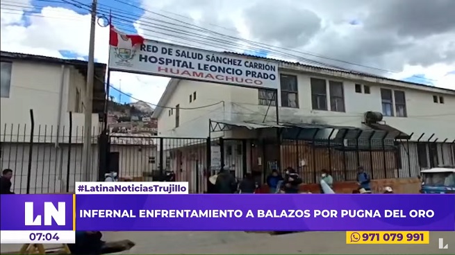 Latina Noticias Trujillo Matinal - Viernes 5 de agosto de 2022