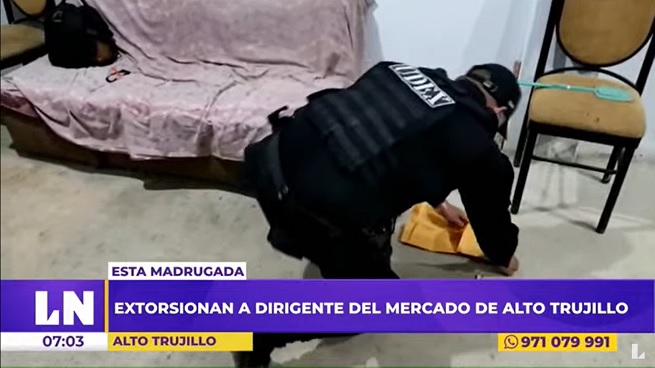 Latina Noticias Trujillo Matinal - Martes 9 de agosto de 2022