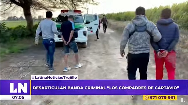 Latina Noticias Trujillo Matinal - Miércoles 10 de agosto de 2022