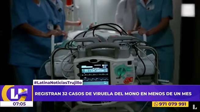 Latina Noticias Trujillo Matinal - Jueves 11 de agosto de 2022