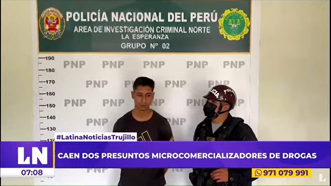 Latina Noticias Trujillo Matinal - Lunes 15 de agosto de 2022