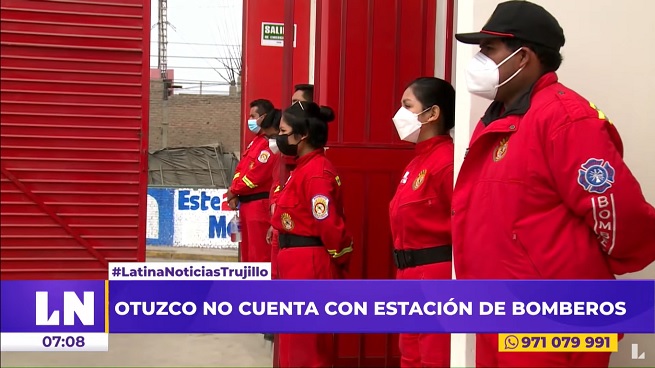 Latina Noticias Trujillo Matinal - Martes 16 de agosto de 2022