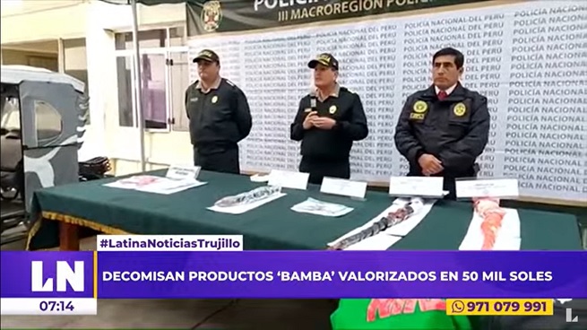 Latina Noticias Trujillo Matinal - Miércoles 17 de agosto de 2022