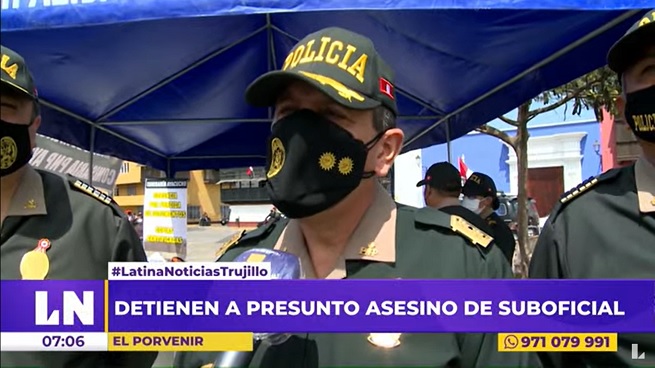 Latina Noticias Trujillo Matinal - Lunes 1 de agosto de 2022