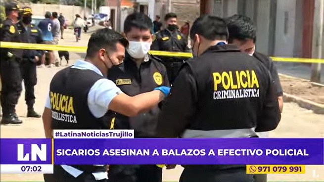 Latina Noticias Trujillo Matinal - Jueves 25 de agosto de 2022