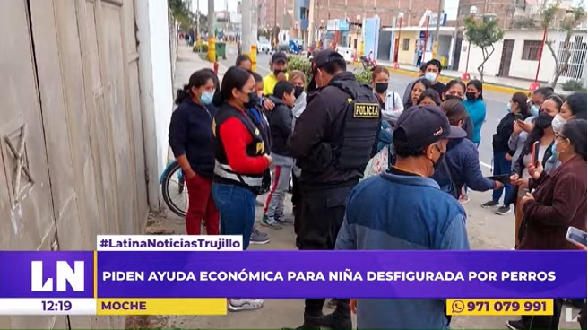 Latina Noticias Trujillo Mediodía - Martes 23 de agosto de 2022