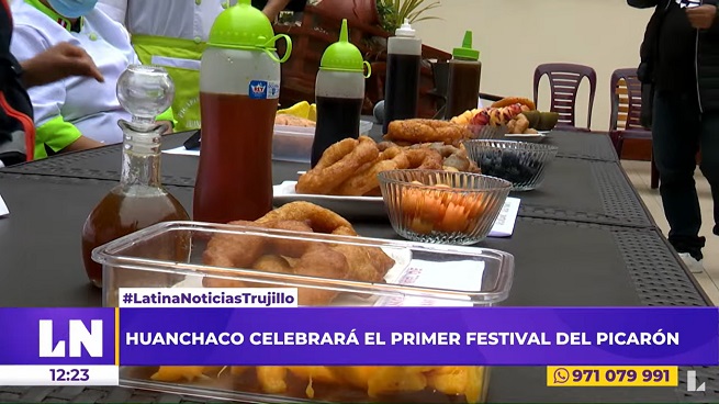 Latina Noticias Trujillo Mediodía - Viernes 26 de agosto de 2022