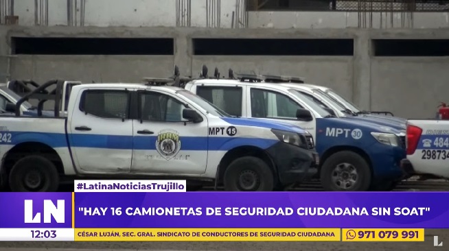 Latina Noticias Trujillo Mediodía - Martes 30 de agosto de 2022