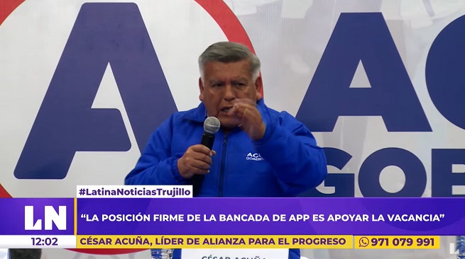 Latina Noticias Trujillo Mediodía - Miércoles 31 de agosto de 2022