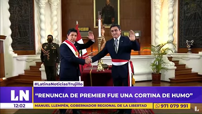 Latina Noticias Trujillo Mediodía - Lunes 8 de agosto de 2022