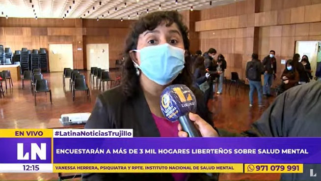 Latina Noticias Trujillo Mediodía - Miércoles 10 de agosto de 2022