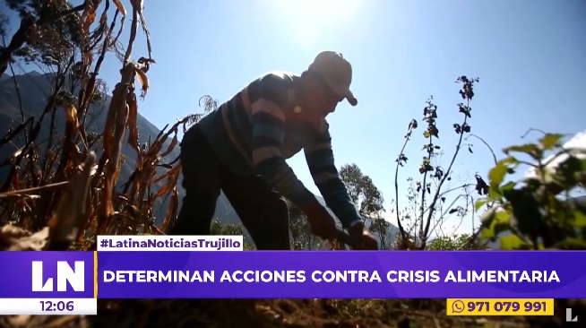 Latina Noticias Trujillo Mediodía - Martes 16 de agosto de 2022