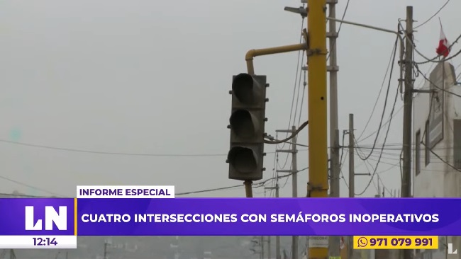 Latina Noticias Trujillo Mediodía - Miércoles 17 de agosto de 2022