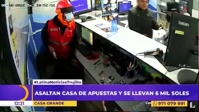 Latina Noticias Trujillo Mediodía - Jueves 18 de agosto de 2022