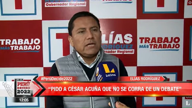 Latina Noticias Trujillo Mediodía - Viernes 19 de agosto de 2022