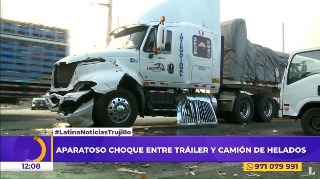 Latina Noticias Trujillo Mediodía - Martes 2 de agosto de 2022