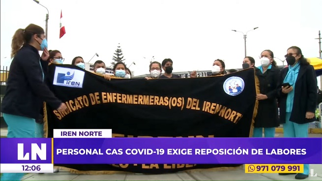 Latina Noticias Trujillo Mediodía - Jueves 4 de agosto de 2022