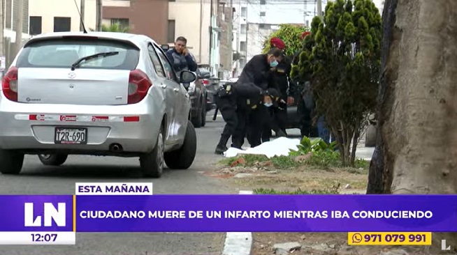 Latina Noticias Trujillo Mediodía - Jueves 25 de agosto de 2022