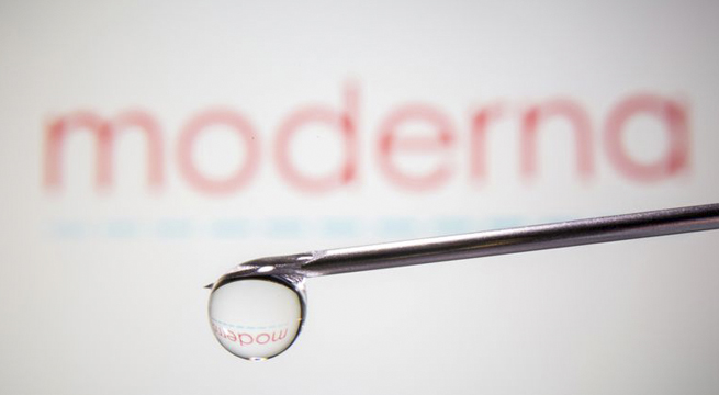 Moderna demanda a Pfizer/BioNTech por violación de patente de vacuna contra la COVID