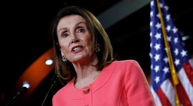 Nancy Pelosi arriba a Taiwán pese a las advertencias de China