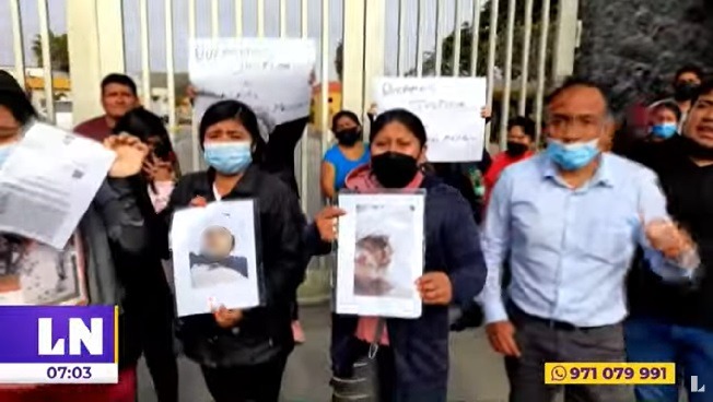 Trujillo: operan a niña atacada por perros, pero dueños de animales aún no se hacen responsables