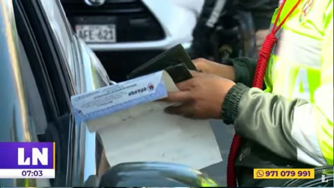 La Libertad: investigan a 5 policías por presunta corrupción