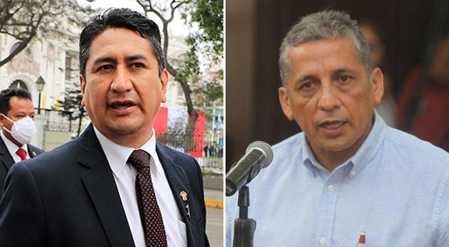 Vladimir Cerrón saluda liberación de Antauro Humala y califica su sentencia como 