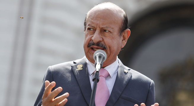 Sentencian a seis años de prisión a Wilmar Elera por delito de colusión agravada