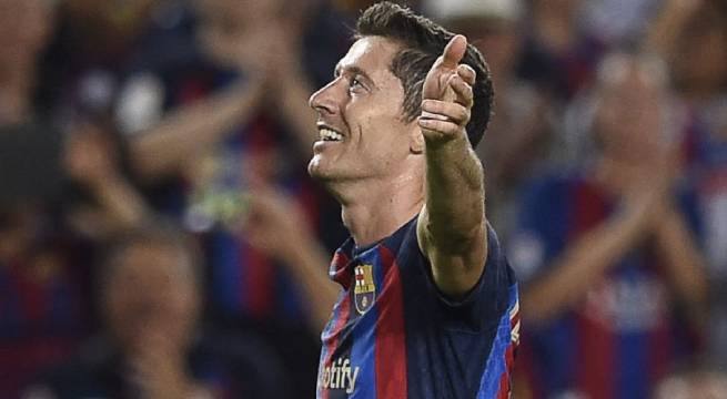 Barcelona se estrenó con goleada sobre Viktoria Plzen en la Champions League [Video]