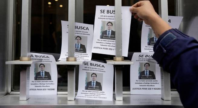 Abren investigación por presunta tortura en la muerte de peruano transgénero en Indonesia