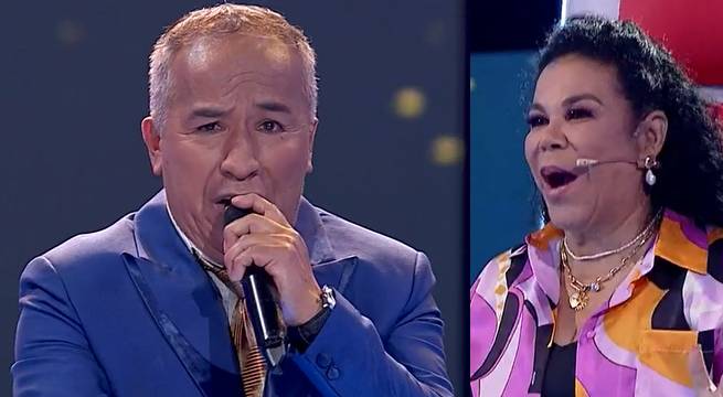 Javier Carranza retumbó el escenario al cantar el tema “Silencio”