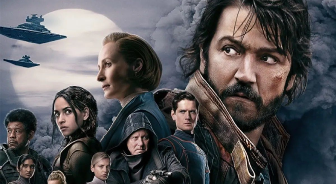 La serie de 'Star Wars' 'Andor' se asoma a la vida cotidiana bajo el Imperio