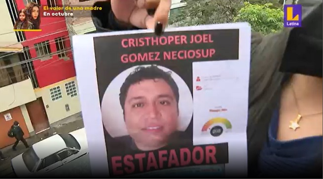 Pagó S/ 6800 por seis celulares y recibió cajas con gaseosas y piedras