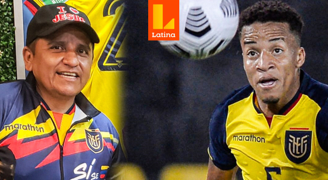 Jerson Ruiz, periodista ecuatoriano: 