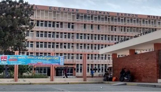 Áncash: dictan prisión suspendida a  médico que recibió dinero para atender a paciente con COVID-19