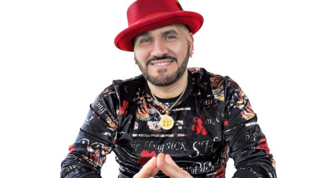 Los Conquistadores de la Salsa, con su fundador Robert Armas, celebrará sus 25 años de trayectoria musical