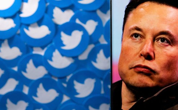 Twitter: mayoría de accionistas votan a favor de vender la empresa a Elon Musk