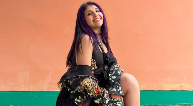 Milena Warthon se emociona al estrenar “Volvió a latir”, su primera colaboración internacional