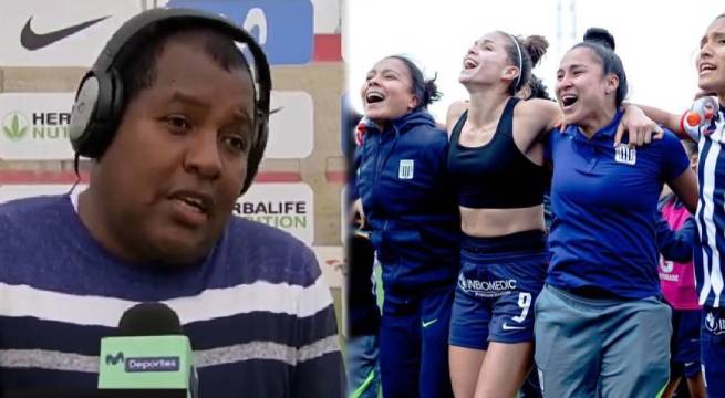 'Pompo' Cordero y la dura crítica en contra de Alianza Lima Femenino: 