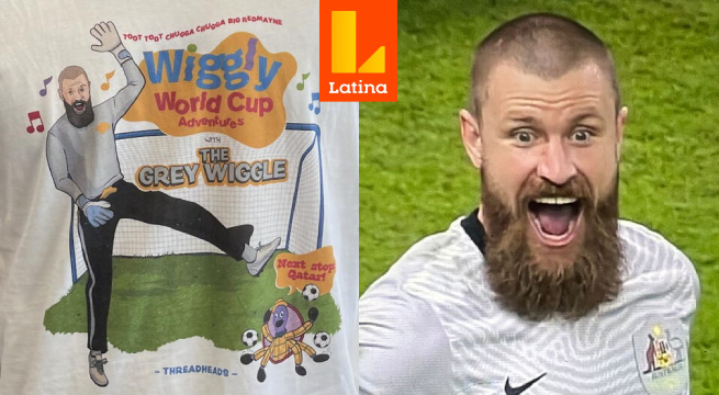 Estrenan polos del arquero australiano que nos dejó fuera del mundial de Qatar