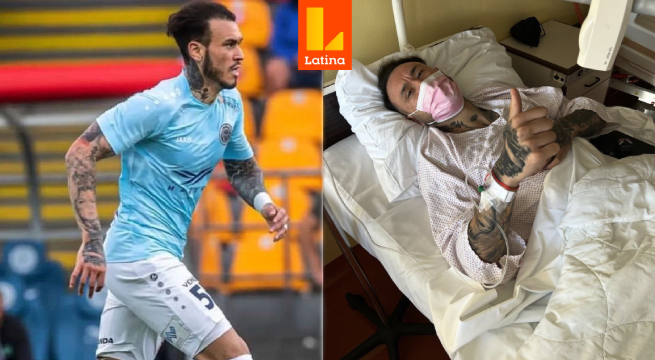 ¡Pronta recuperación! Gustavo Dulanto y su mensaje de optimismo tras ser operado
